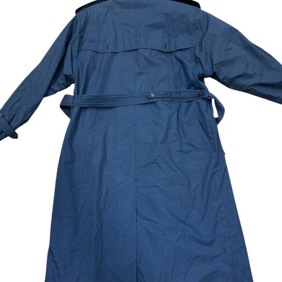 Karl Lagerfeld Wool Long Coat - Picture 9 of 9